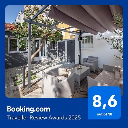 Lovely Little House With Private Garden In Paris Ιβρύ-συρ-Σεν Εξωτερικό φωτογραφία