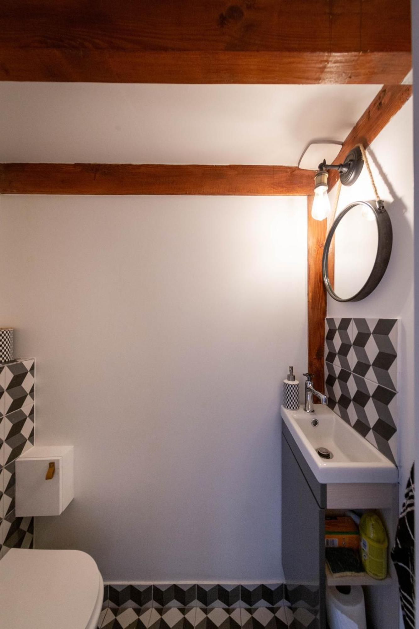 Lovely Little House With Private Garden In Paris Ιβρύ-συρ-Σεν Εξωτερικό φωτογραφία