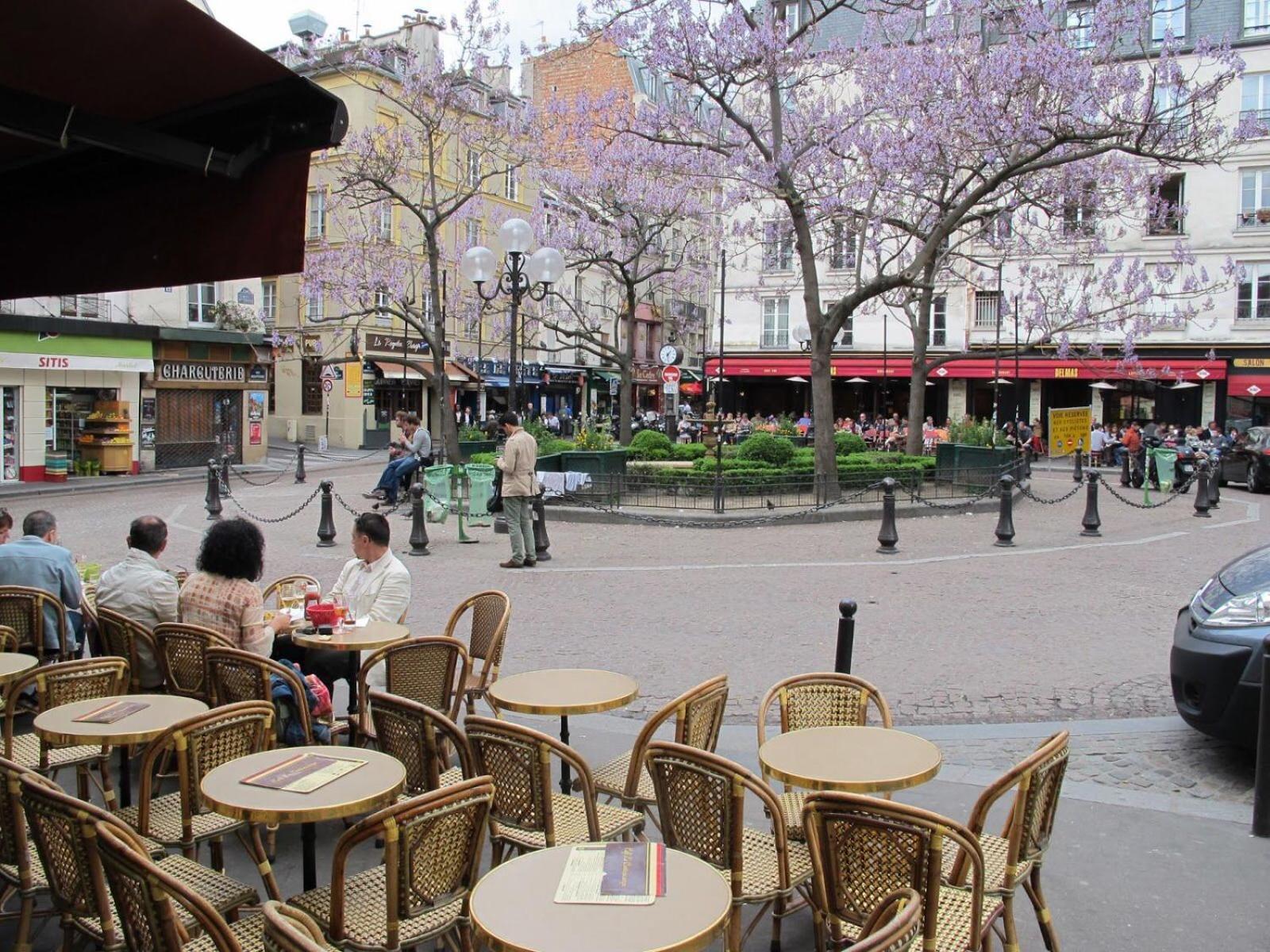 Lovely Little House With Private Garden In Paris Ιβρύ-συρ-Σεν Εξωτερικό φωτογραφία